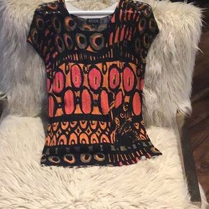 Fun Eye-catching Top